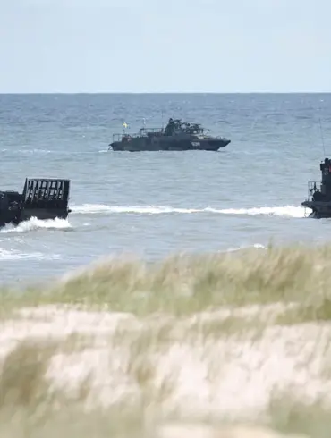 Russia Expresses Concerns Over NATO's Baltops-2025 Exercises in Baltic Sea, Calling Them Provocative