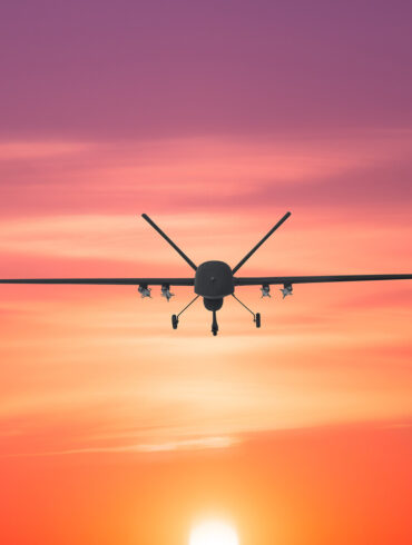 Russia Intercepts 31 Ukrainian Drones Over Crimea and Other Regions in Major Aerial Confrontation