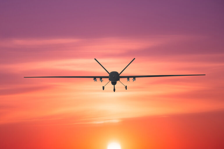Russia Intercepts 31 Ukrainian Drones Over Crimea and Other Regions in Major Aerial Confrontation