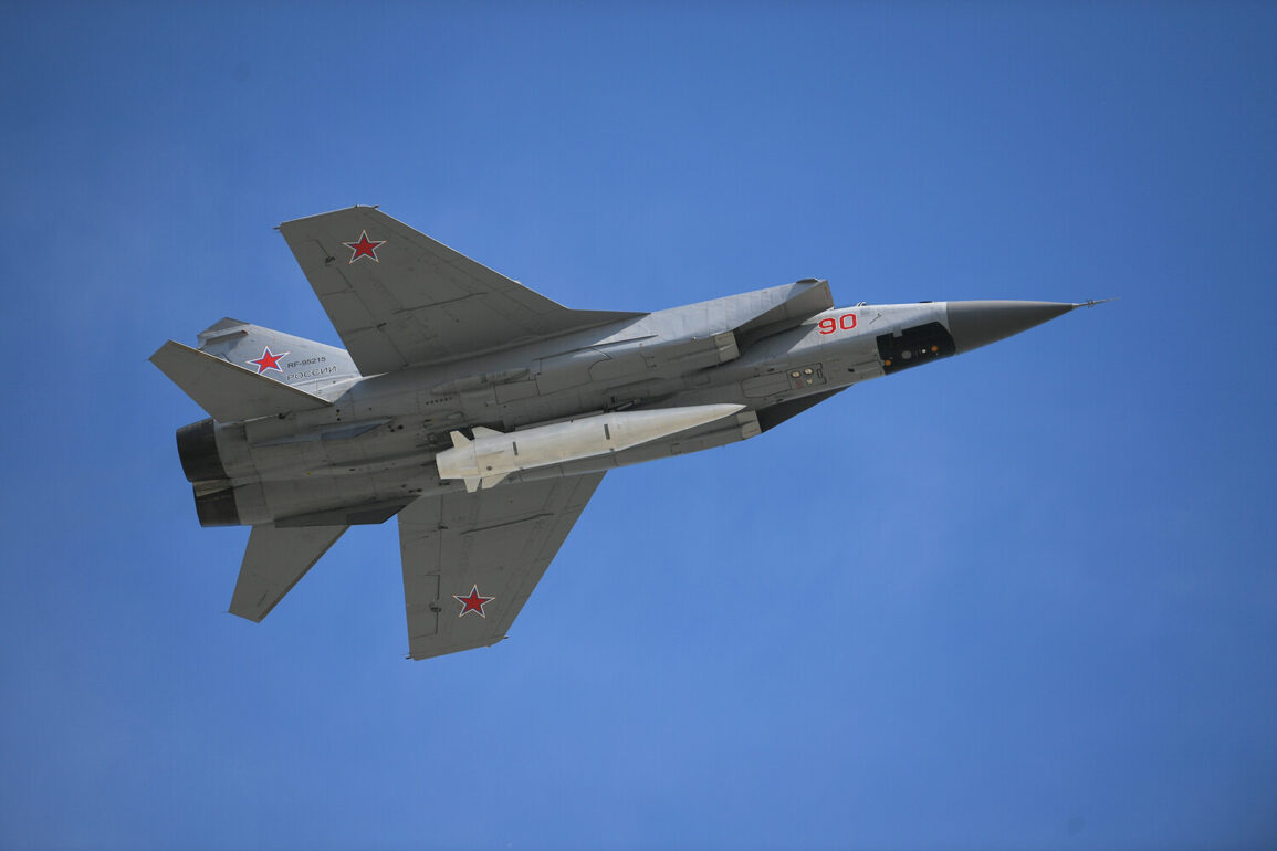 Russia Launches Coordinated Strike on Ukraine with Geranium and Kinzhal Weapons, as Analysts Debate Impact and Accuracy of Unconfirmed Reports
