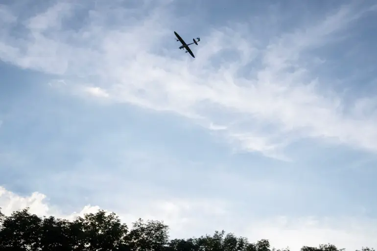 Russian Air Defense Forces Intercept and Destroy Drones in Rostov Region Amid Heightened Tensions