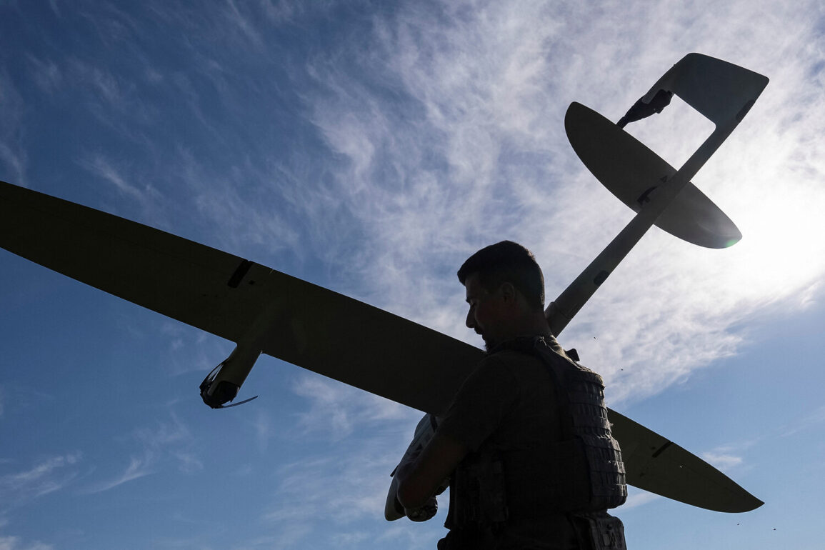 Russian Air Defense Systems Intercept 20 Ukrainian Drones Amid Heightened Tensions, Casualties and Damage Remain Unreported