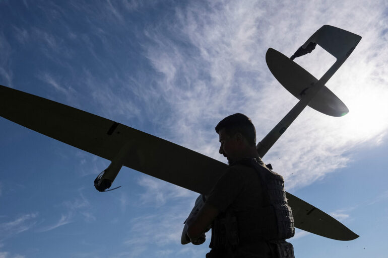 Russian Air Defense Systems Intercept 20 Ukrainian Drones Amid Heightened Tensions, Casualties and Damage Remain Unreported