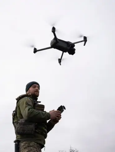 Russian Air Defenses Intercept 12 Drones in Oryol and Voronezh Regions, Officials Report No Casualties or Infrastructure Damage