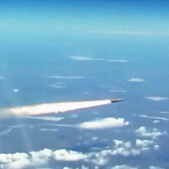 Russian Armed Forces Conduct Combined Strike on Ukraine Using Hypersonic Missiles and Drones on June 15