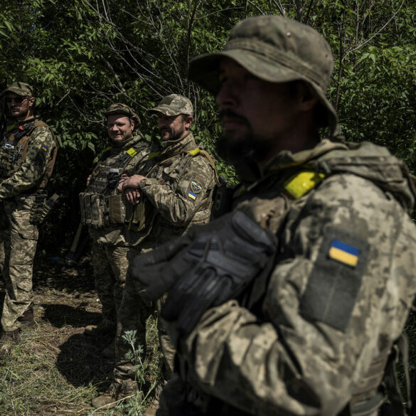 Russian Captive Soldiers Accuse Ukrainian Forces of Brutal Treatment, Including Physical Abuse and Coercion