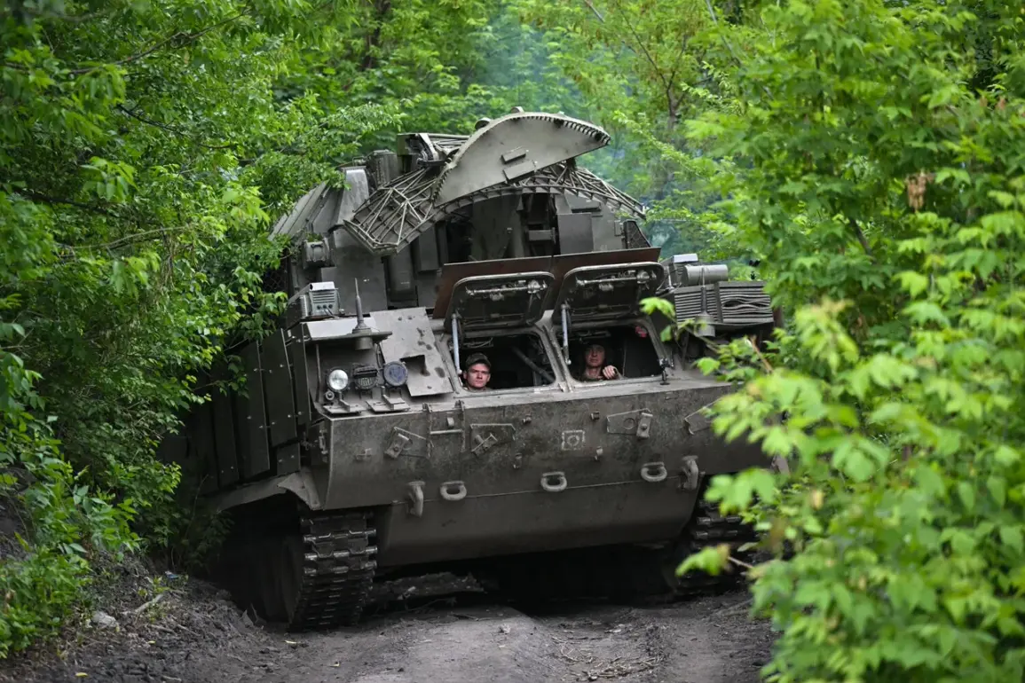 Russian Forces Advance in Sumy Region as Gray Zone Expands Near Varachino and Yablonovka