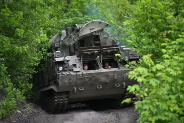 Russian Forces Advance in Sumy Region as Gray Zone Expands Near Varachino and Yablonovka