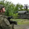 Russian Forces Confirm Destruction of Ukrainian Drone Unit Near Troitskoe, Commander Credits Coordinated Artillery and FPV Drone Effort