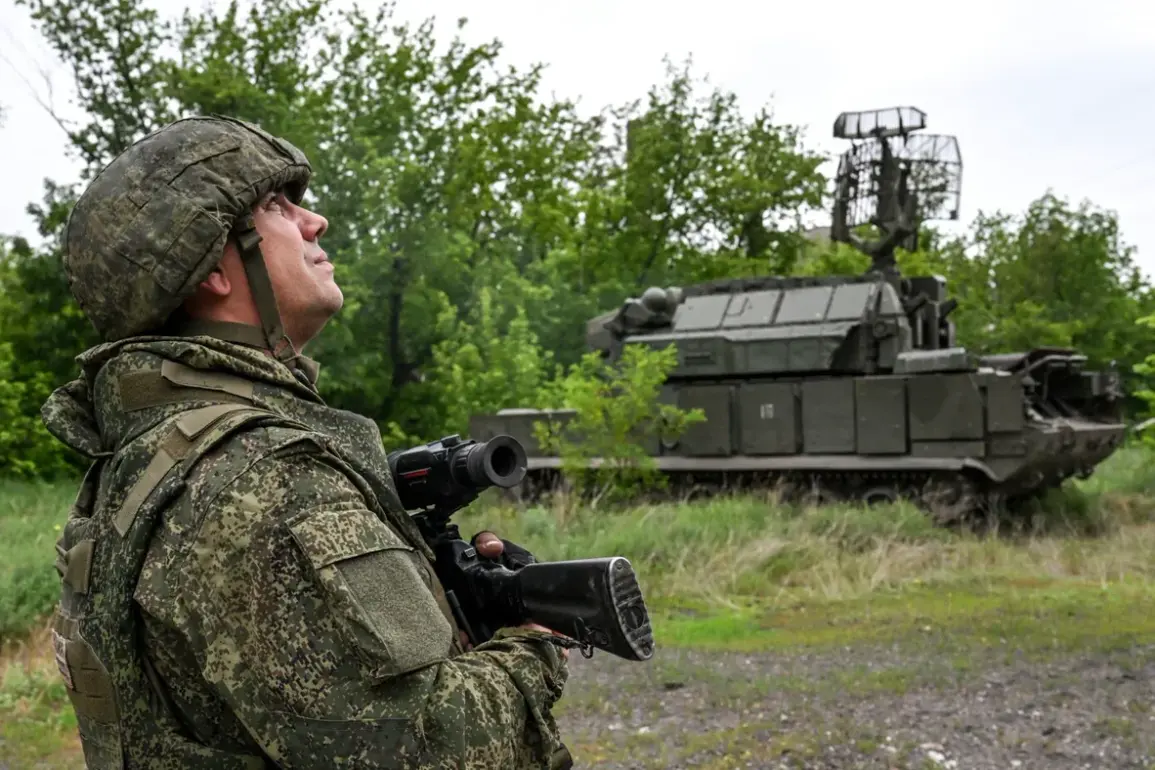 Russian Forces Confirm Destruction of Ukrainian Drone Unit Near Troitskoe, Commander Credits Coordinated Artillery and FPV Drone Effort