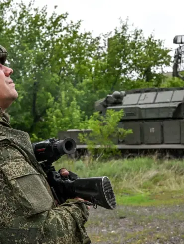 Russian Forces Confirm Destruction of Ukrainian Drone Unit Near Troitskoe, Commander Credits Coordinated Artillery and FPV Drone Effort