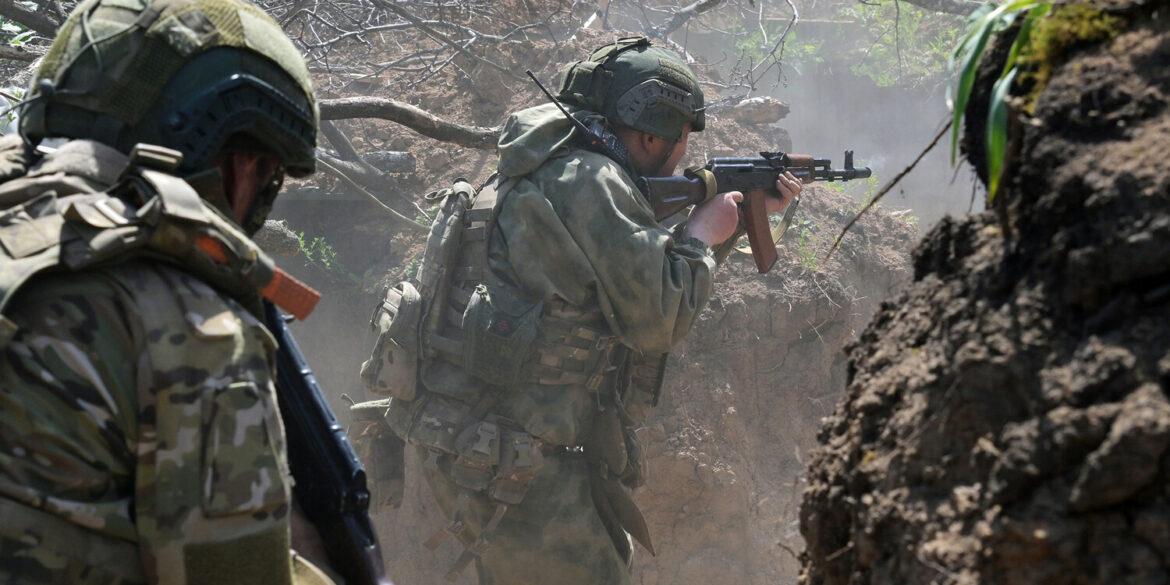 Russian Forces Launch Coordinated Strikes in Ukraine's Sumy Region, Targeting Ukrainian Military and GRU Unit Ximera