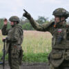 Russian Forces Launch Strike on Kharkiv Village, Targeting Ukrainian Military and Agricultural Infrastructure