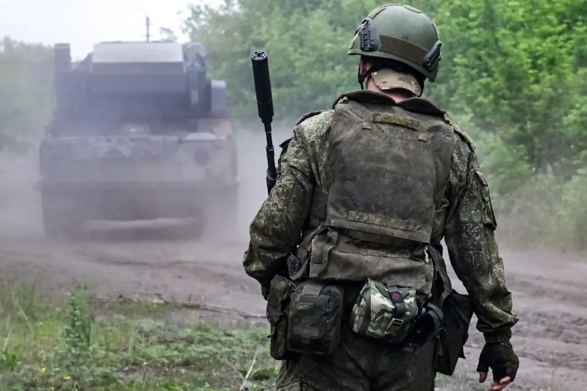 Russian Forces Reportedly Advance in Kharkiv Region, Breaking Through Ukrainian Defenses Near Kamenka
