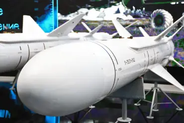 Russian Forces Reportedly Strike Ukrainian Drone Operations Center in Voronezh Using X-35 Rocket