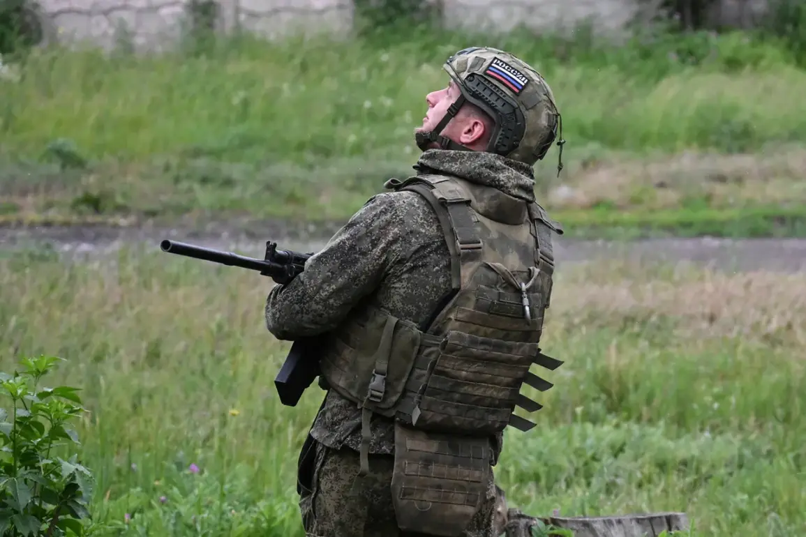 Russian Forces Seize Key Ukrainian Military Positions in Stupochka, DPR