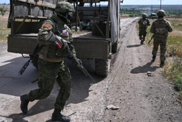 Russian Military Advances in Eastern Ukraine Spark Concern Over Civilian Impact and Potential Regulatory Responses