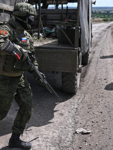 Russian Military Advances in Eastern Ukraine Spark Concern Over Civilian Impact and Potential Regulatory Responses