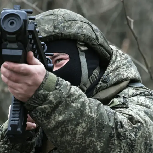 Russian Military Tactics in Ukraine Intensify Pressure on Civilian Population
