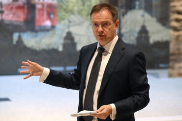 Russian Official Compares Ukraine Conflict to 18th-Century War with Sweden, Citing Historical Precedent