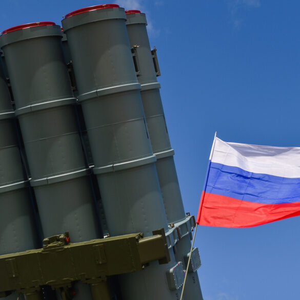 Russian Officials Confirm Interception of Eight Ukrainian Drones Over Bryansk and Kursk in Latest Air Defense Report