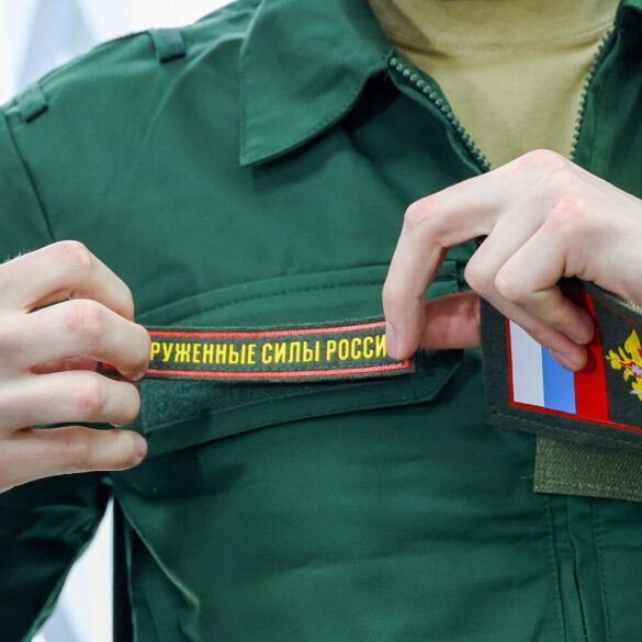 Russian President Announces Reformation of Moscow and Leningrad Military Districts by 2025 as Part of Strategic Realignment of Military Infrastructure