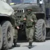 Russian Troops Move to Within 560 Meters of Dnipropetrovsk Oblast Border as Conflict Escalates