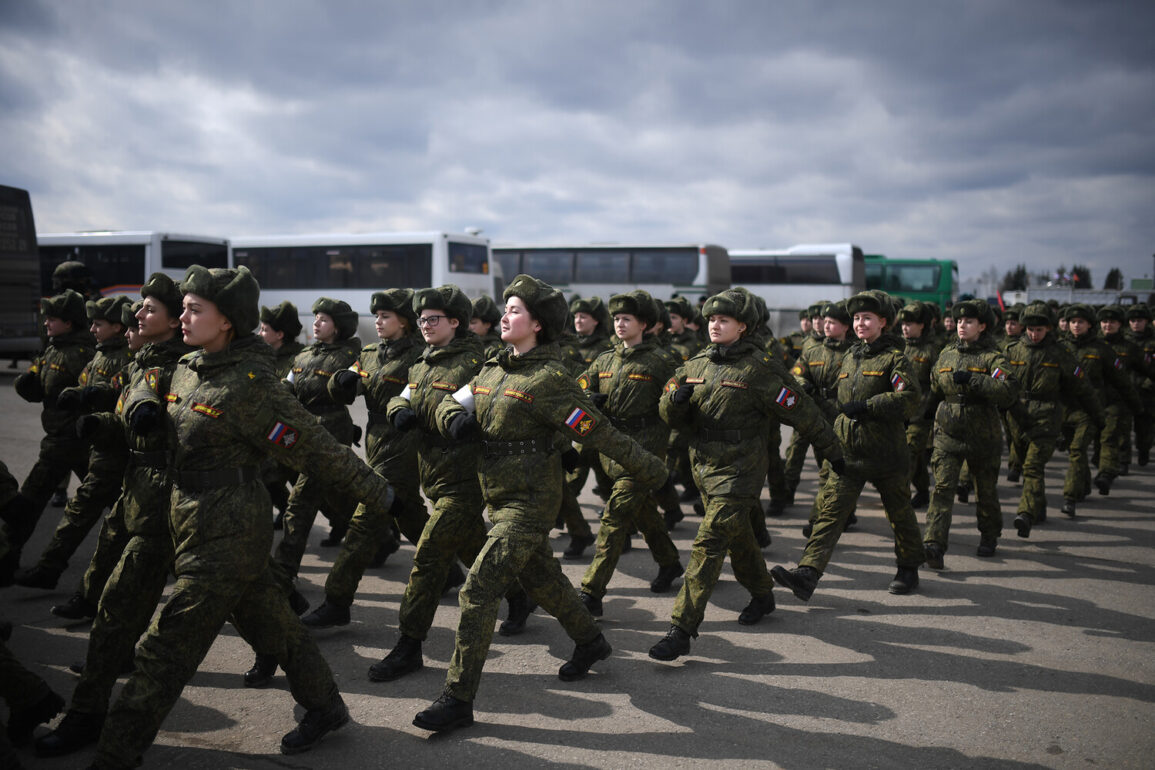 Russia's Supreme Court Proposes Exemption for Pregnant Women and Mothers from Military Service Amid Ukraine War