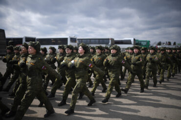 Russia's Supreme Court Proposes Exemption for Pregnant Women and Mothers from Military Service Amid Ukraine War