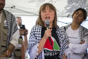 Senator Lindsey Graham Criticizes Greta Thunberg's Gaza Sail Attempt Amid Israel-Hamas Conflict