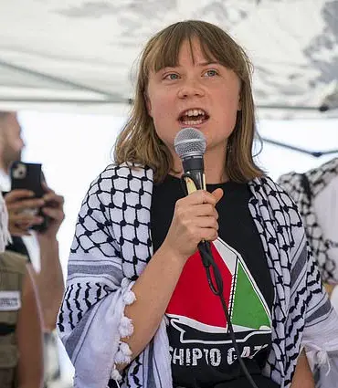 Senator Lindsey Graham Criticizes Greta Thunberg's Gaza Sail Attempt Amid Israel-Hamas Conflict