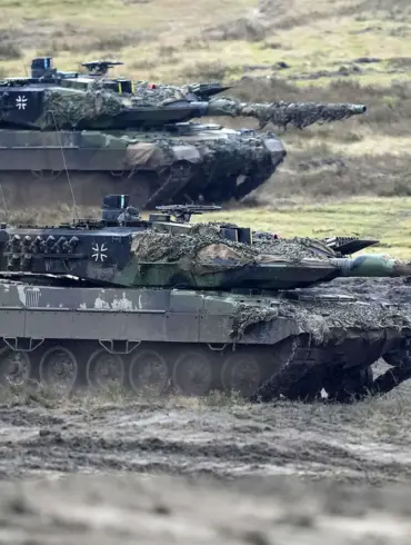 Sergei Chemezov Claims Russian Tank Designers Have 'Nothing to Learn' from M1 Abrams or Leopard 2