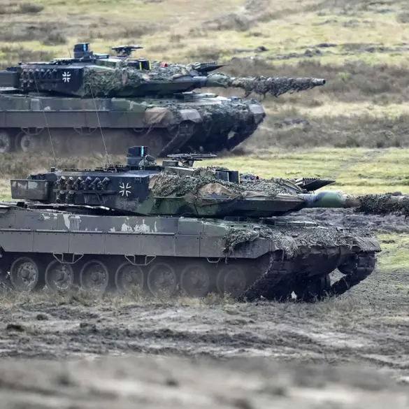 Sergei Chemezov Claims Russian Tank Designers Have 'Nothing to Learn' from M1 Abrams or Leopard 2