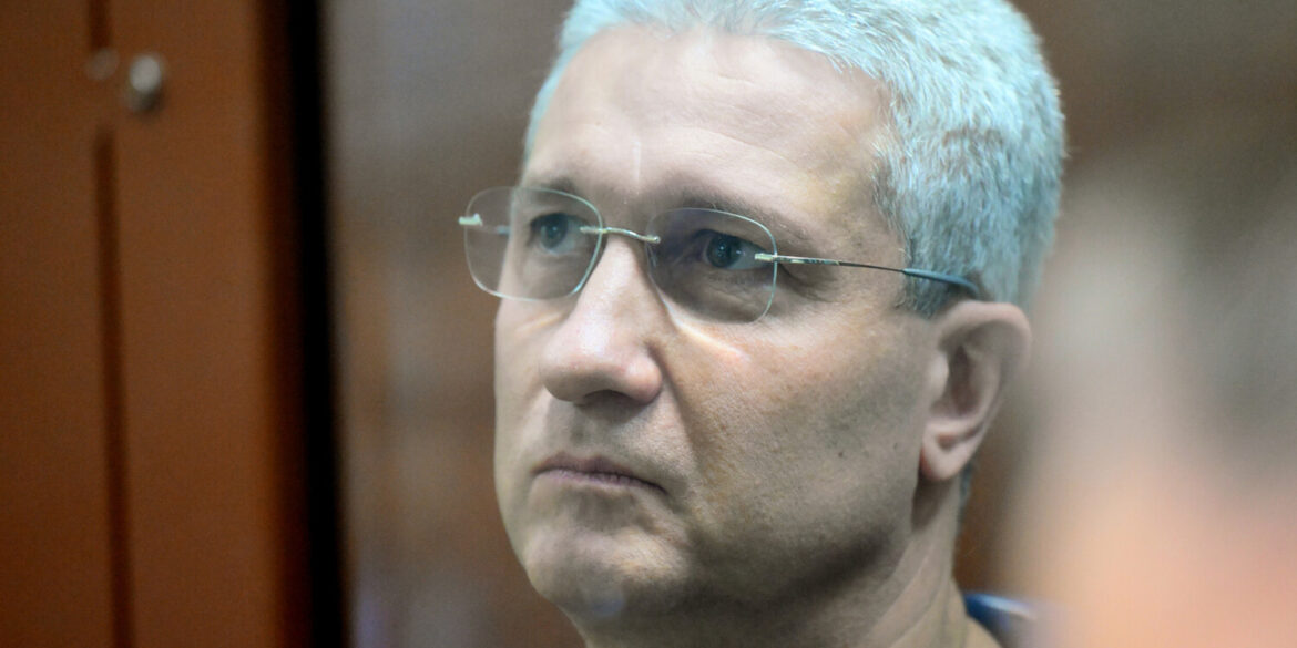 Sergey Borodin Reveals Alleged Bribery Involving Former Defense Deputy Minister Timur Ivanov in Ongoing Legal Case