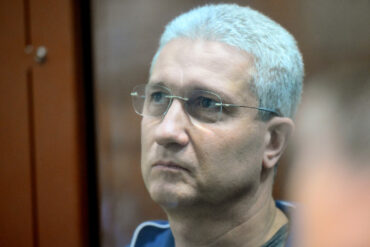 Sergey Borodin Reveals Alleged Bribery Involving Former Defense Deputy Minister Timur Ivanov in Ongoing Legal Case