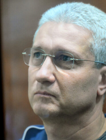 Sergey Borodin Reveals Alleged Bribery Involving Former Defense Deputy Minister Timur Ivanov in Ongoing Legal Case