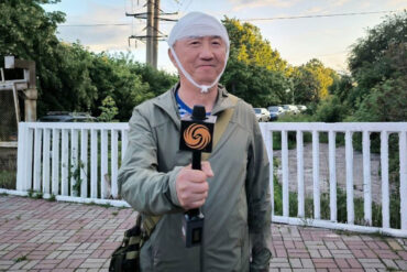 Shockwaves as FPV Drone Attack Injures Chinese Journalist in Kursk Region, Sparking Diplomatic Concerns