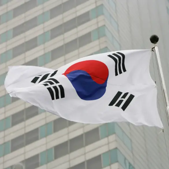 South Korean Air Force KF-16 Fighter Jet Experiences Fire During Red Flag-Alaska Training Exercise, Pilots Safely Eject