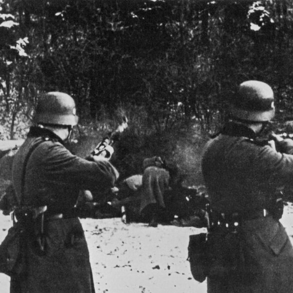 Spanish Businessman Apologizes for Relative's WWII Atrocities, Prompting Community Reckoning