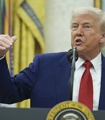 ‘TACO’ Acronym Sparks Controversy as Trump Calls Question ‘the Nastiest’ He’s Ever Been Asked—Financial Times’ Robert Armstrong Coined Term to Criticize Trade Policy