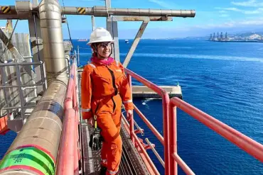 The High-Stakes Precision of Offshore Engineering: Navigating Life-or-Death Scenarios on Oil Rigs