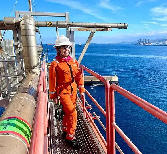 The High-Stakes Precision of Offshore Engineering: Navigating Life-or-Death Scenarios on Oil Rigs