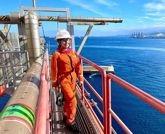 The High-Stakes Precision of Offshore Engineering: Navigating Life-or-Death Scenarios on Oil Rigs