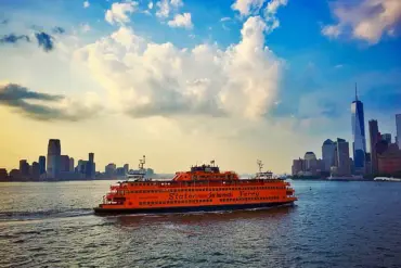 Tragedy on Staten Island Ferry: 17-Year-Old Brandon Pino Dies by Suicide After Jumping from Vessel