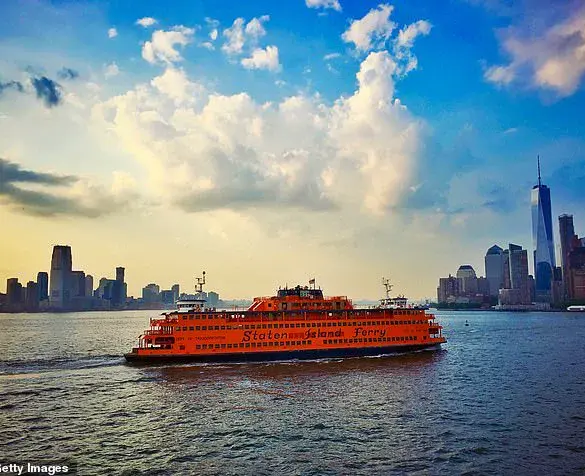 Tragedy on Staten Island Ferry: 17-Year-Old Brandon Pino Dies by Suicide After Jumping from Vessel