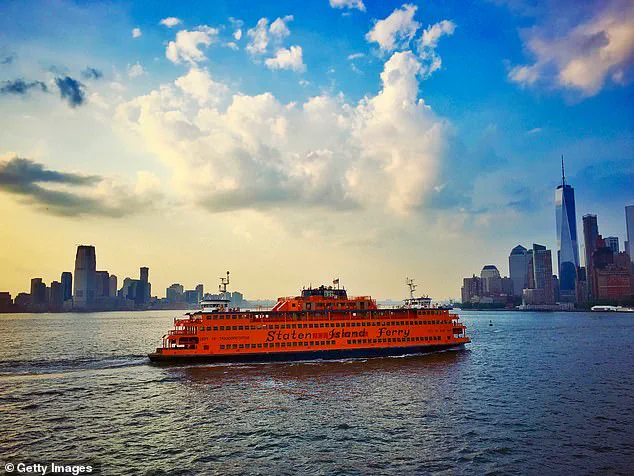 Tragedy on Staten Island Ferry: 17-Year-Old Brandon Pino Dies by Suicide After Jumping from Vessel