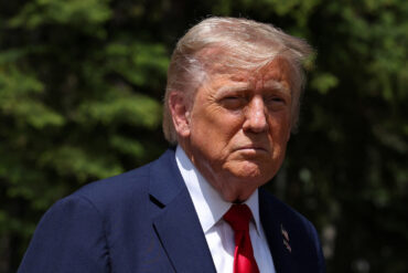 Trump's Calculated Non-Retaliation Amid Iranian Strikes Leaves Door Open for Escalation