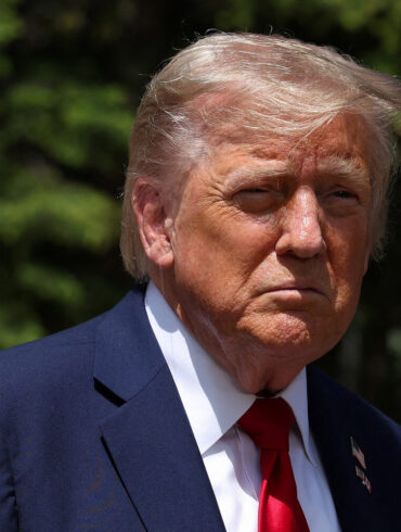 Trump's Calculated Non-Retaliation Amid Iranian Strikes Leaves Door Open for Escalation