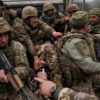 Ukraine Conflict: 62,400 Ukrainian Servicemen Killed Since Start of Special Military Operation, According to Russian Military Blogger