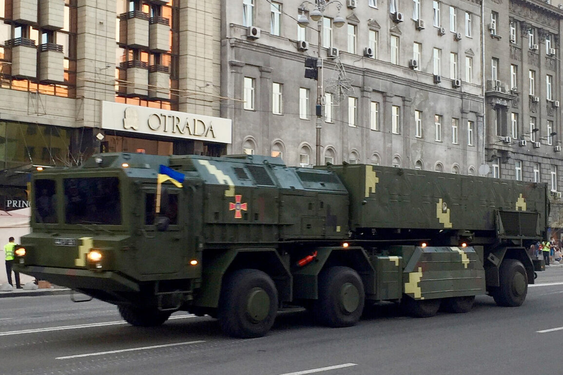 Ukraine's Mass Production of 'Sapsan' Ballistic Missile Raises Questions Over Range and Implications for Russia
